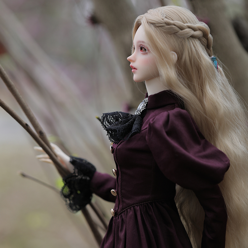 Elina BJD Doll 1/3  Beautiful  - Vintage Fashion Collection review and price