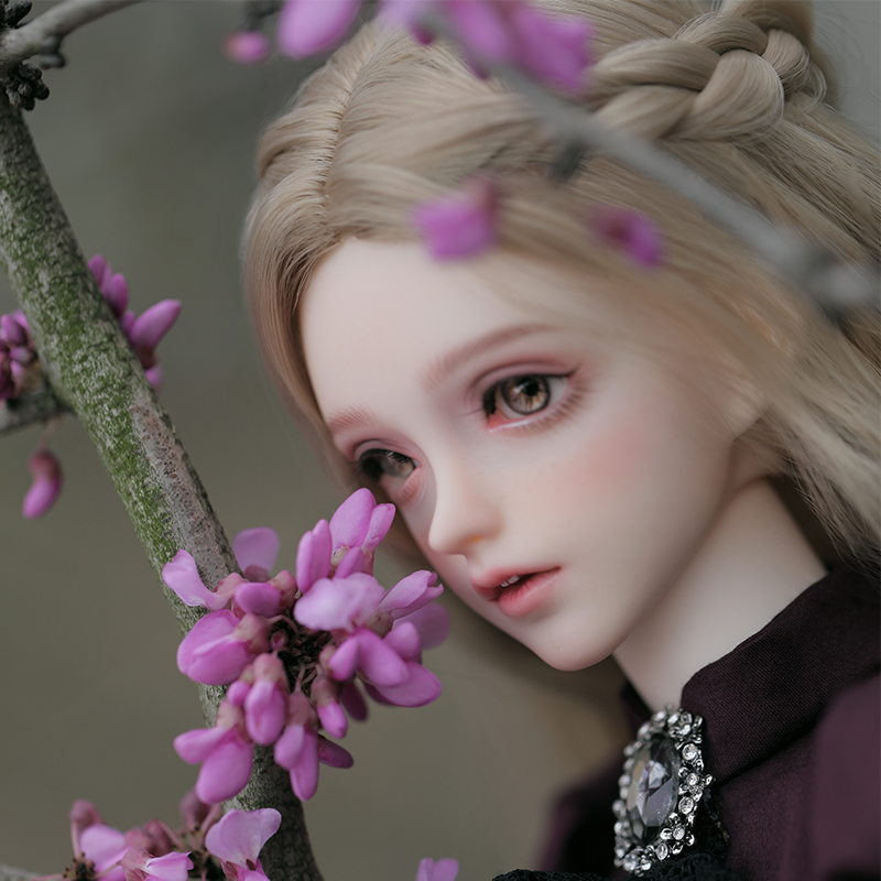 Elina BJD Doll 1/3  Beautiful  - Vintage Fashion Collection review and price