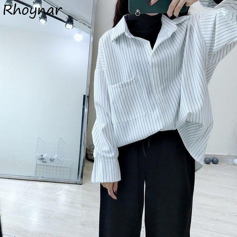 Long Sleeve Shirts Women New D - Vintage Fashion Hong Kong review and price