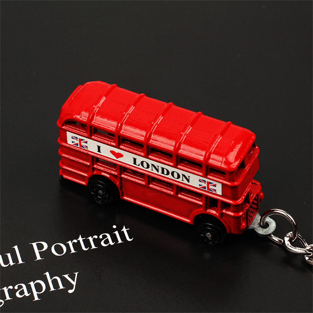 Creative Red London Double-dec - Vintage Fashion London review and price