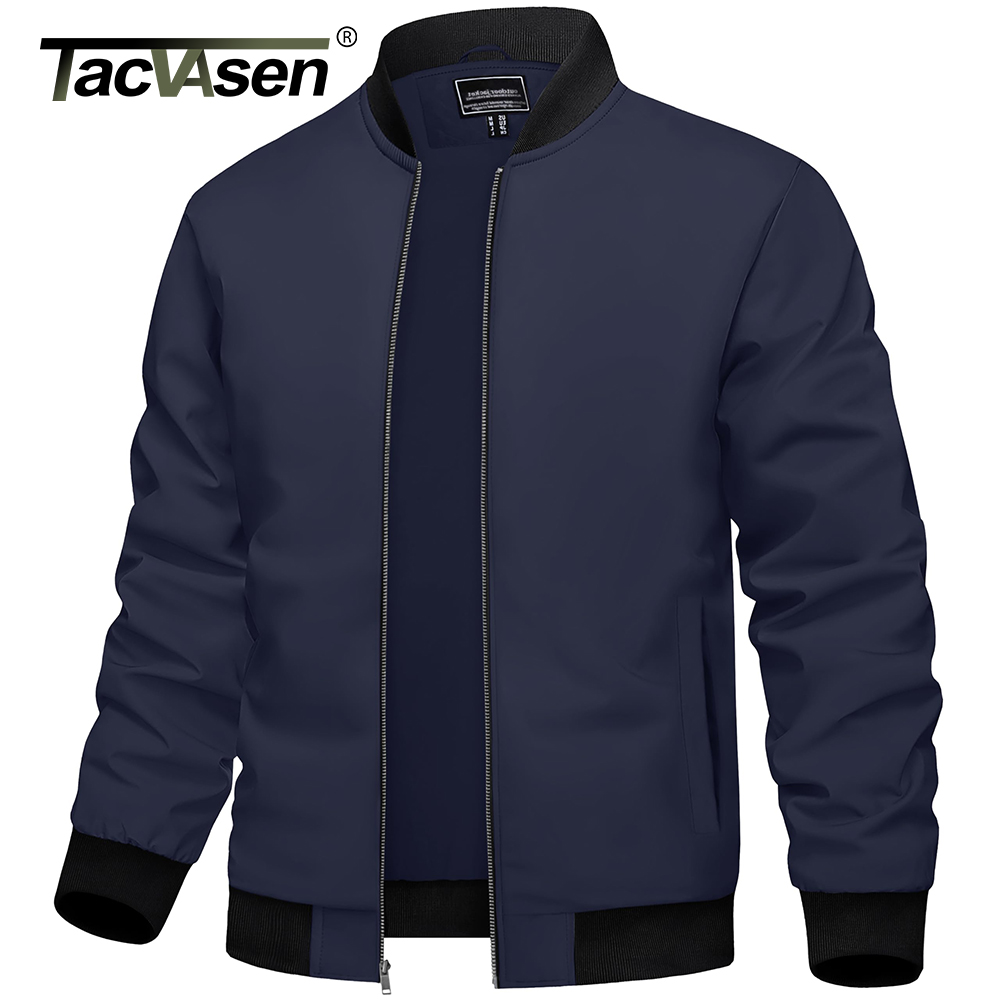 TACVASEN Men's Varsity Jacket  - Varsity Jacket Wool review and price