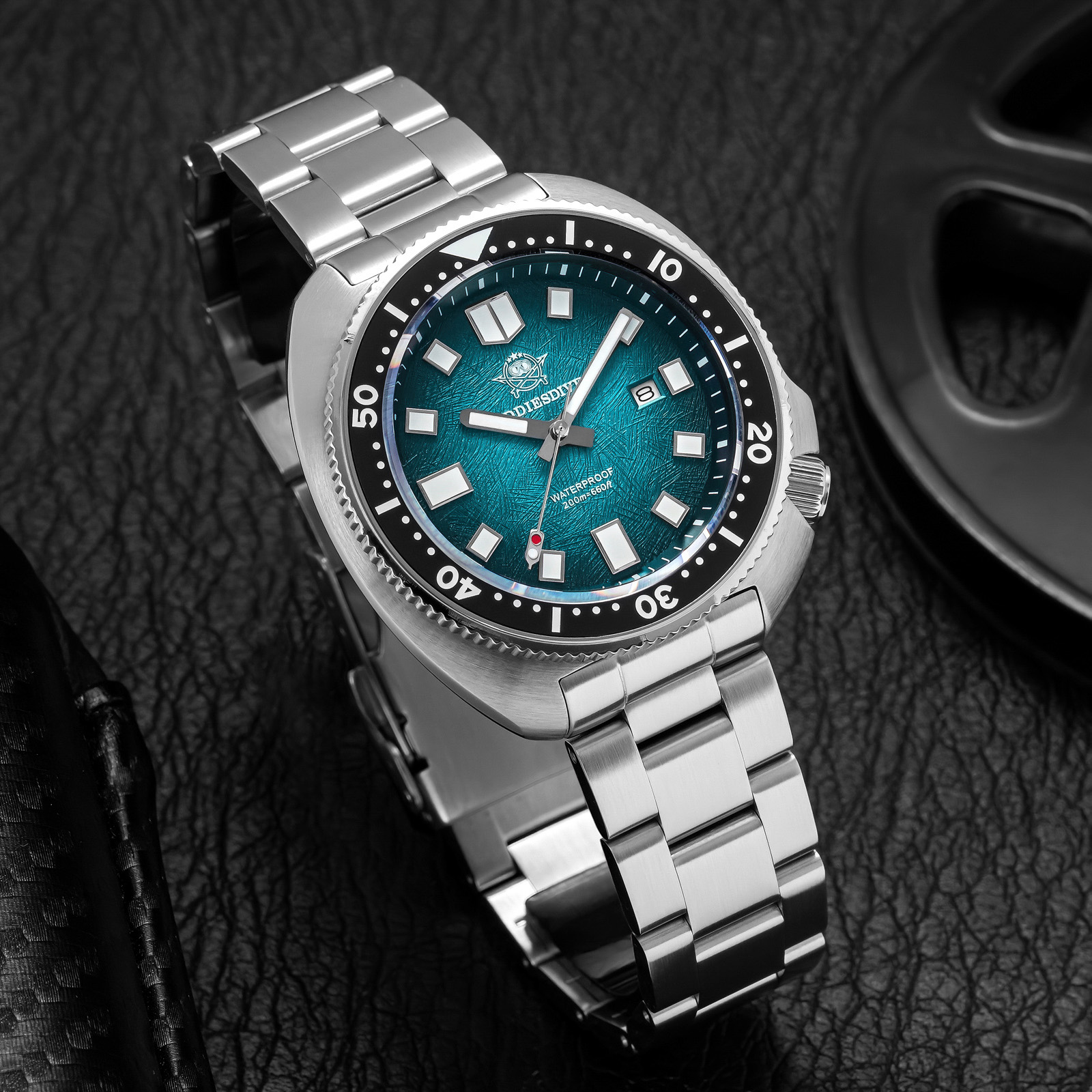 ADDIESDIVE Men's Diving Watch  - Vintage Fashion Complete review and price