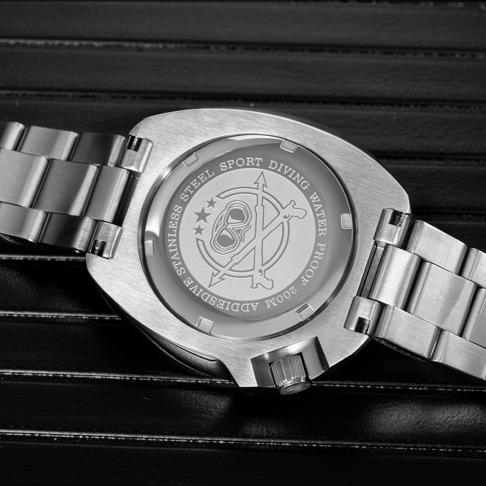 ADDIESDIVE Men's Diving Watch  - Vintage Fashion Complete review and price