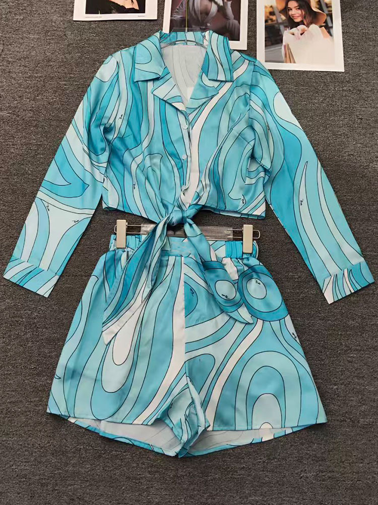 Retro 26 summer new print eleg - Vintage Fashion Jersey review and price
