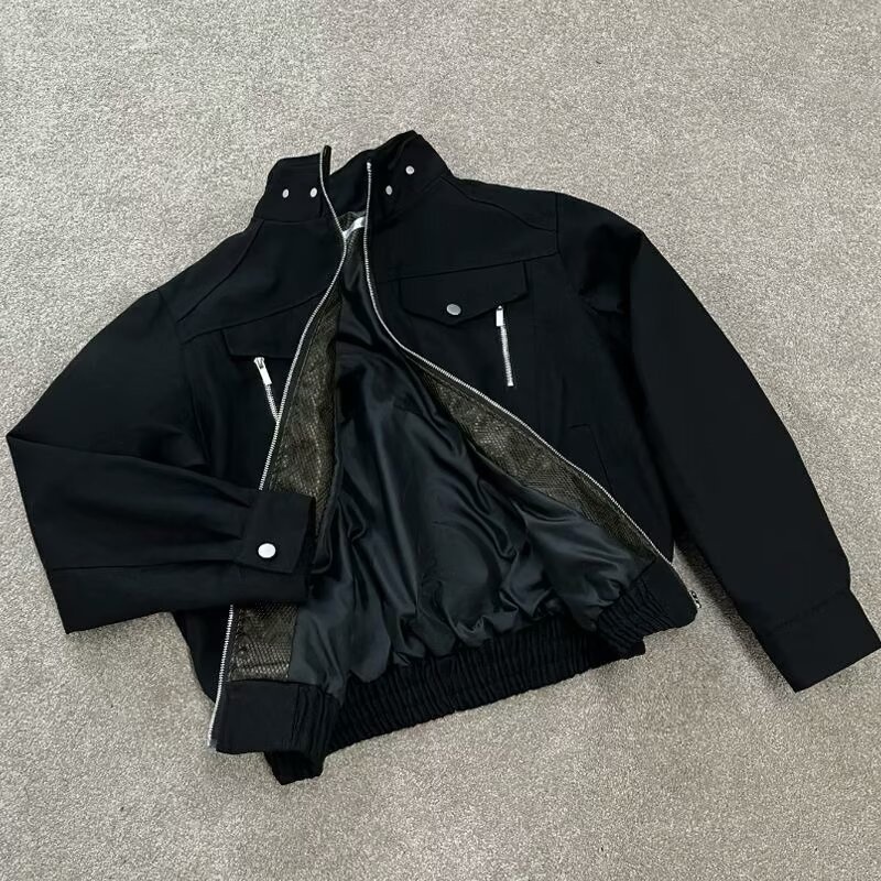 Men'S Winter Jacket Coats Mens - Varsity Jacket Wool review and price
