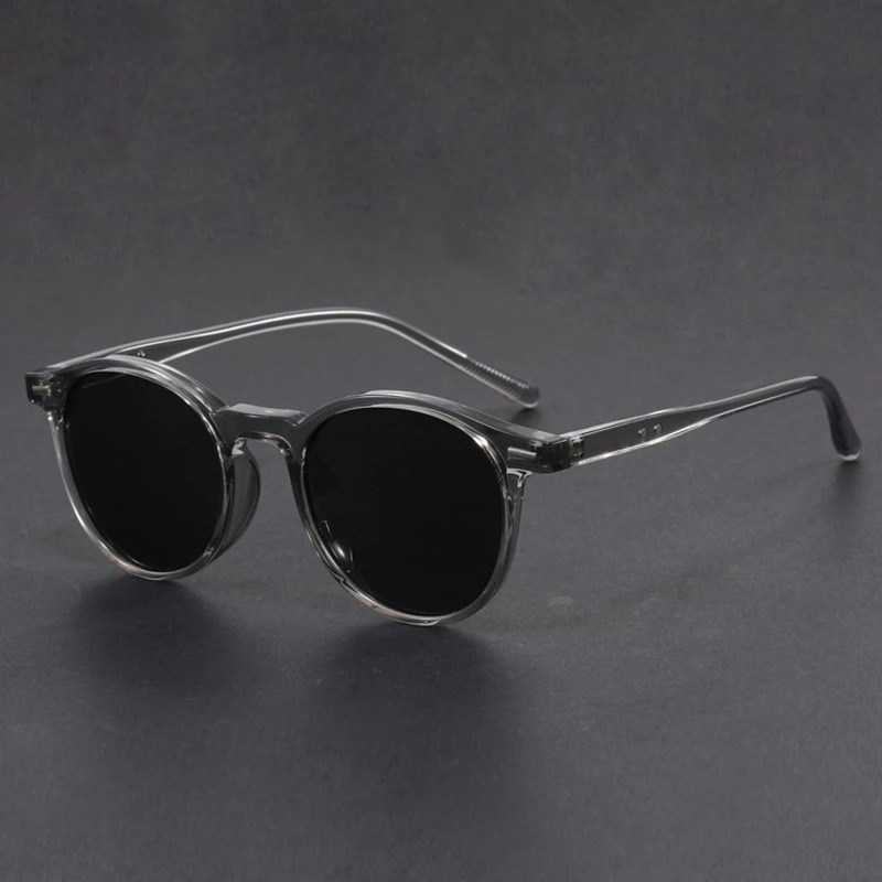 Retro Men TR90 Fashion Glasses - Vintage Fashion Design review and price