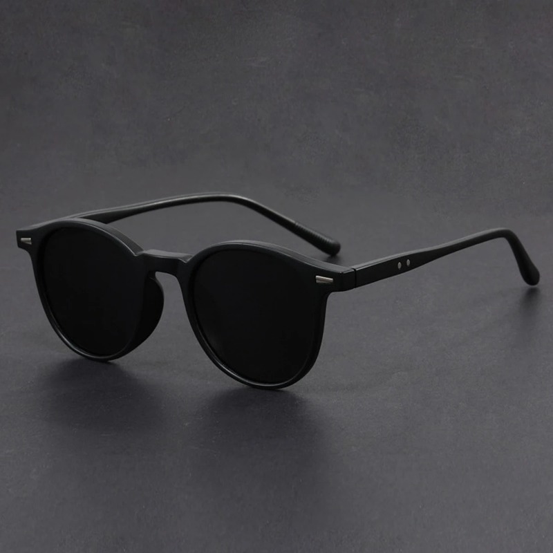 Retro Men TR90 Fashion Glasses - Vintage Fashion Design review and price