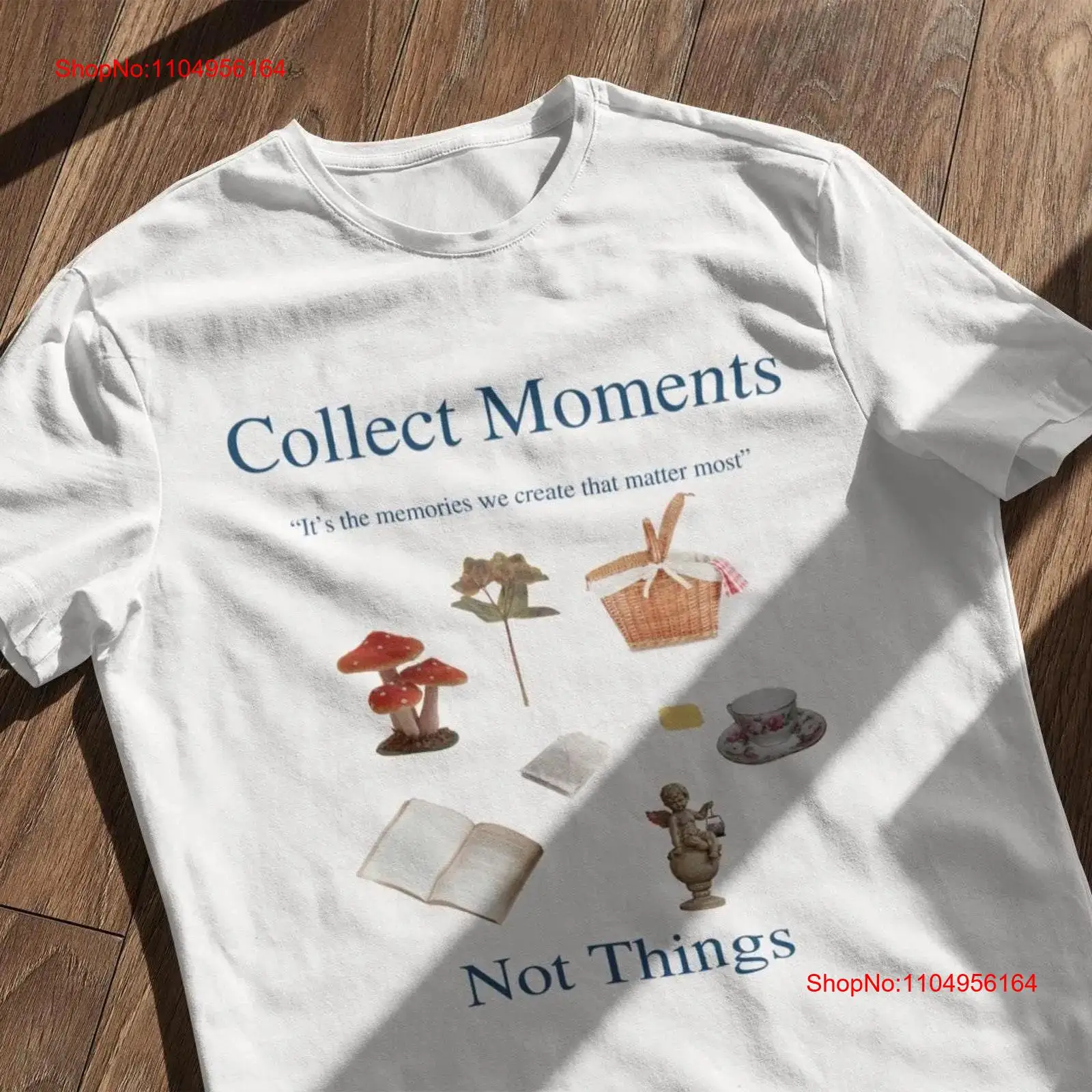 Cottagecore aesthetics shirt C - Vintage Fashion Collection review and price