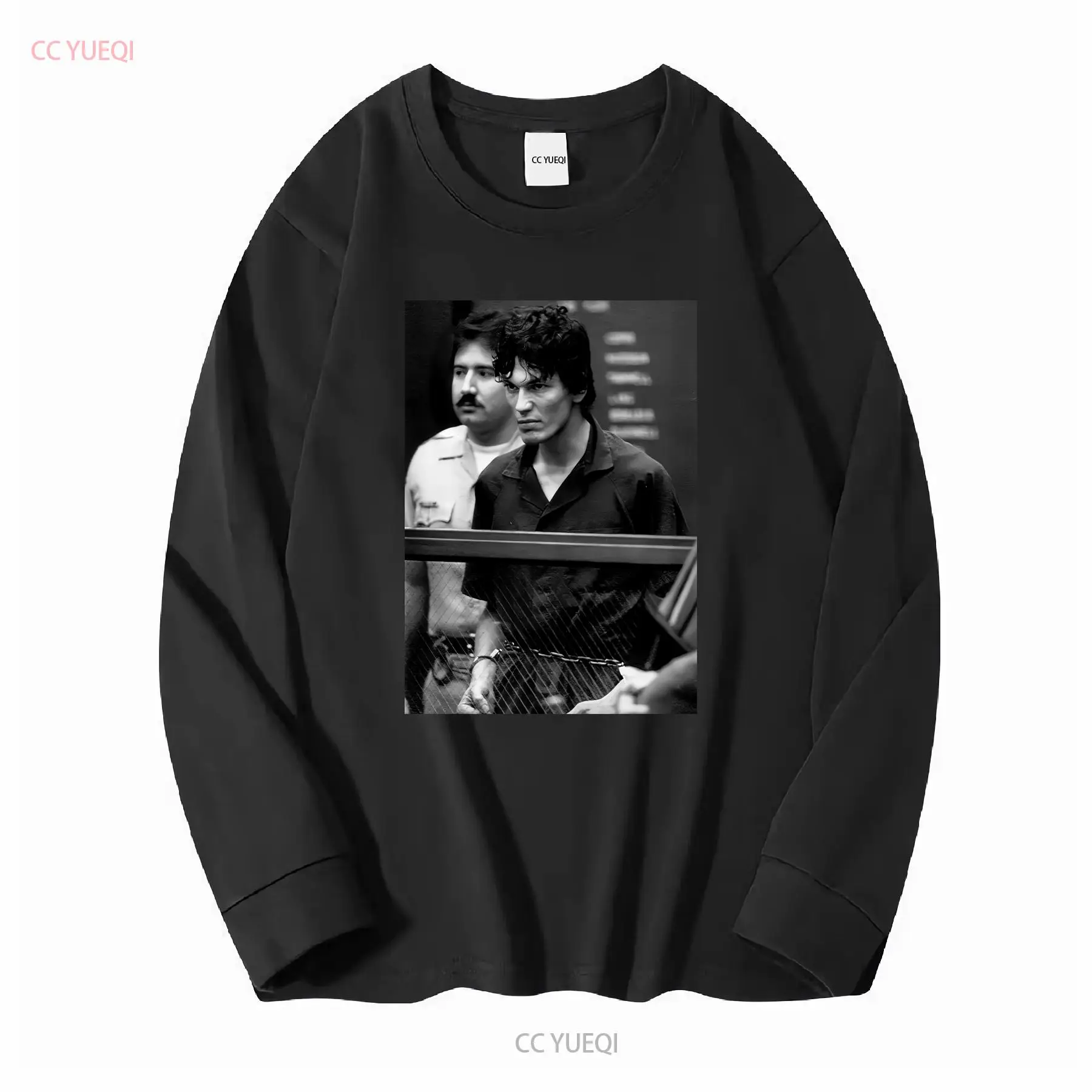 Richard Ramirez CourT T Shirt  - Vintage Fashion Jersey review and price