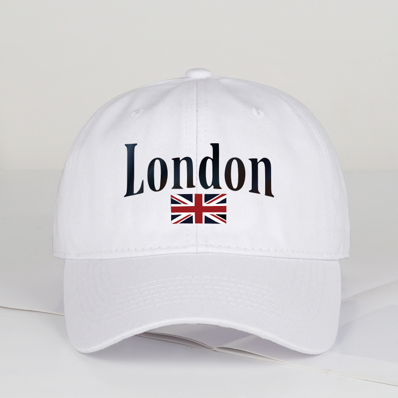London Union Jack Print Baseba - Vintage Fashion London review and price