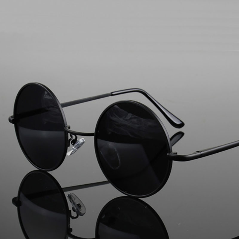 Retro Vintage Round Sunglasses - Vintage Fashion Design review and price