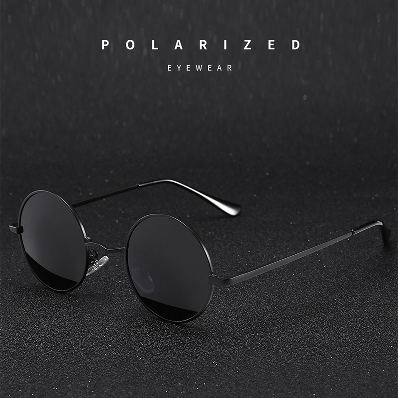 Retro Vintage Round Sunglasses - Vintage Fashion Design review and price