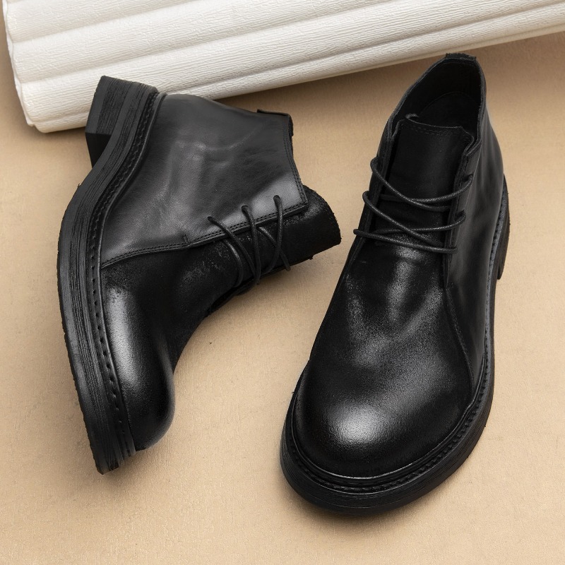Vintage Mens Genuine Leather B - Vintage Fashion For Men review and price