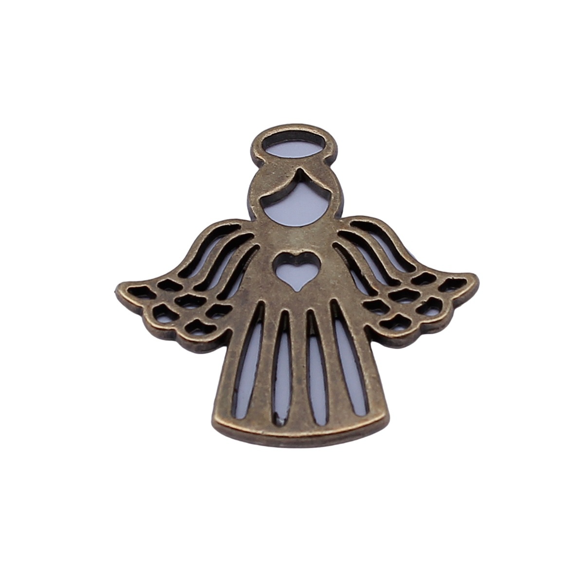 Guardian Angel Pendant Collect - Vintage Fashion Collection review and price