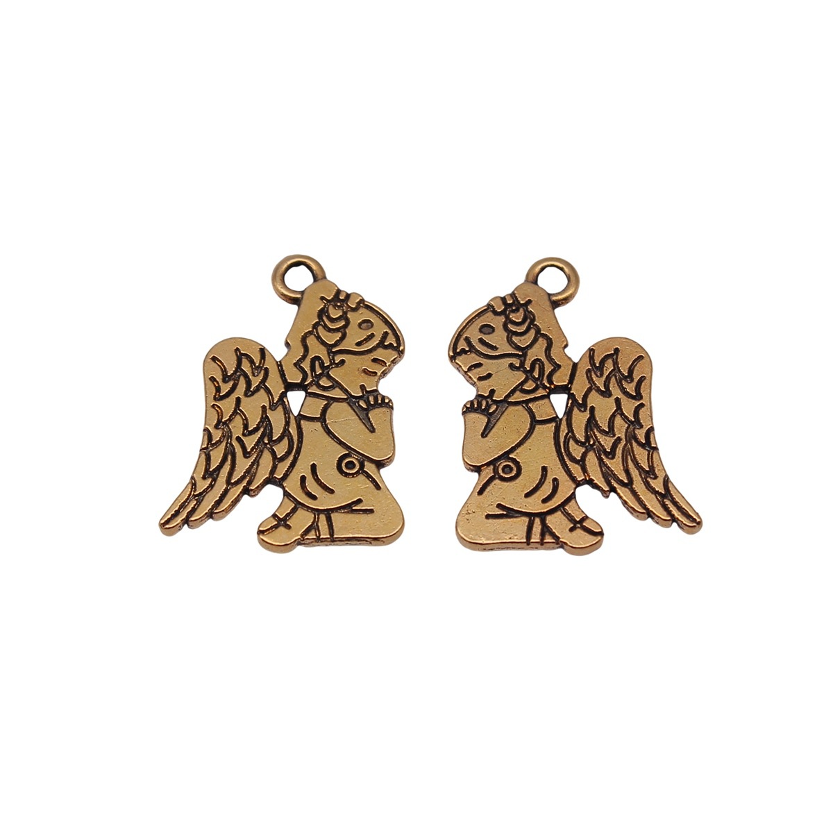 Guardian Angel Pendant Collect - Vintage Fashion Collection review and price