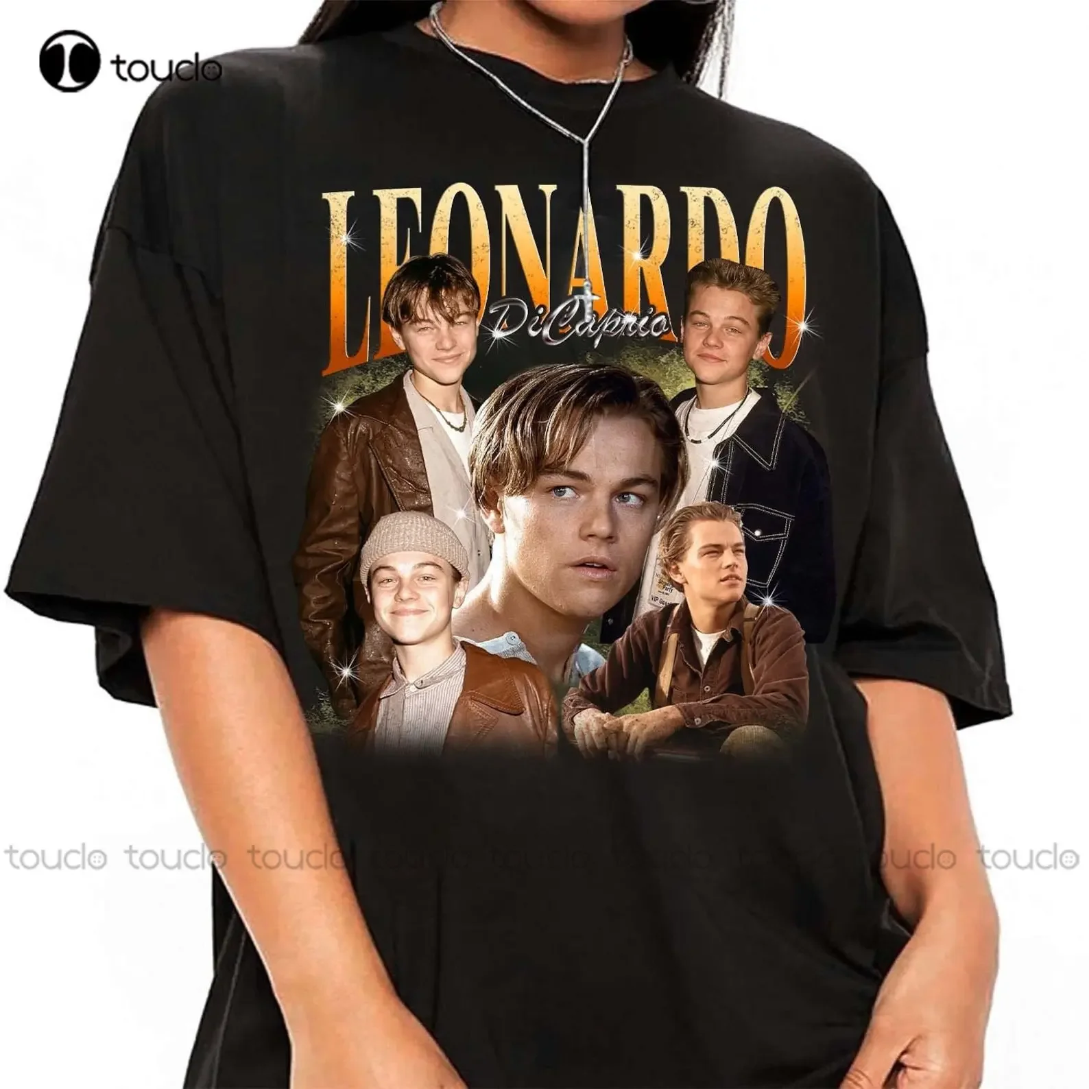 Leonardo Dicaprio Vintage Shir - Vintage Fashion Jersey review and price