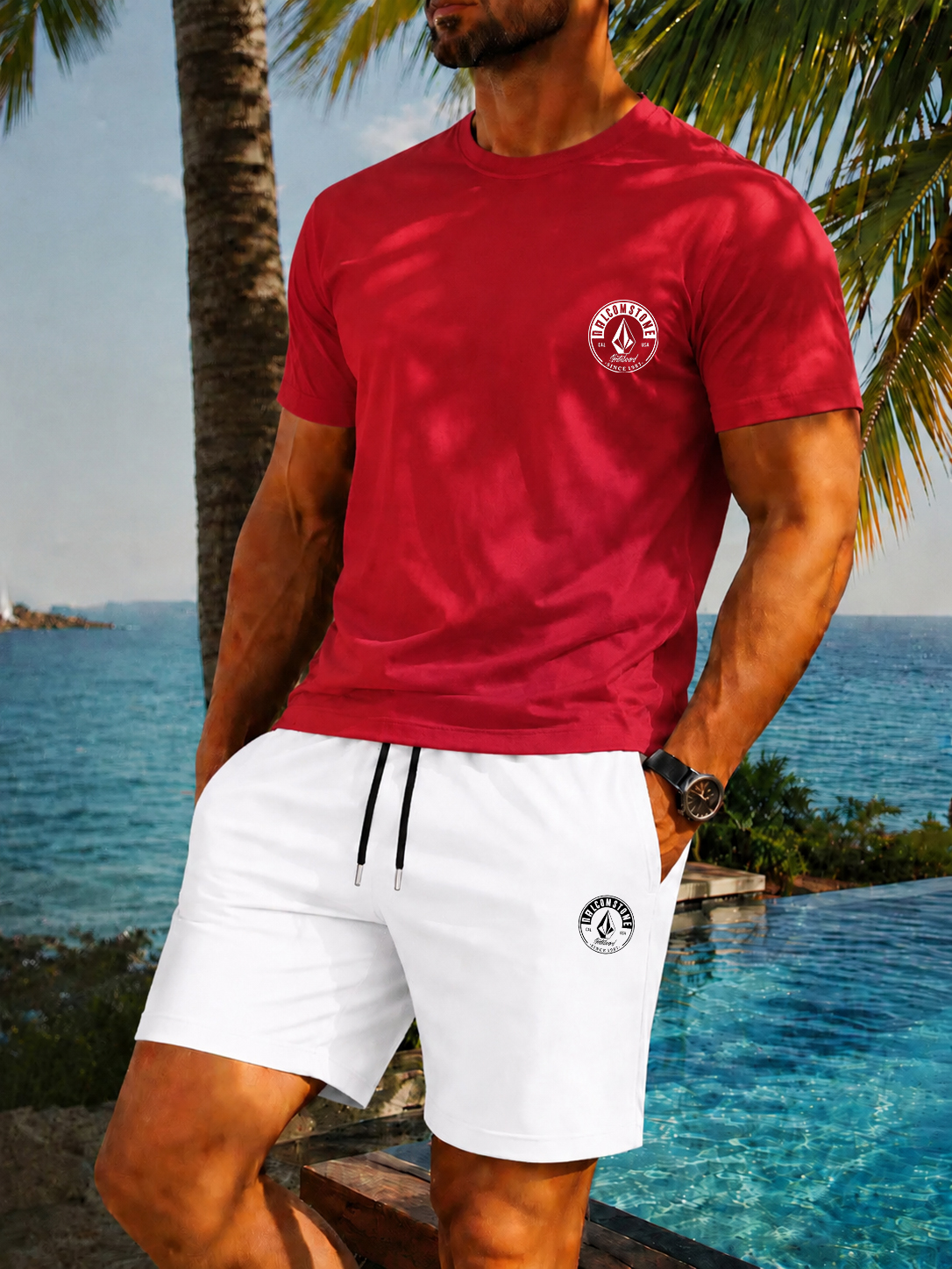 2026 New Breathable T-Shirt Se - Vintage Fashion For Men review and price