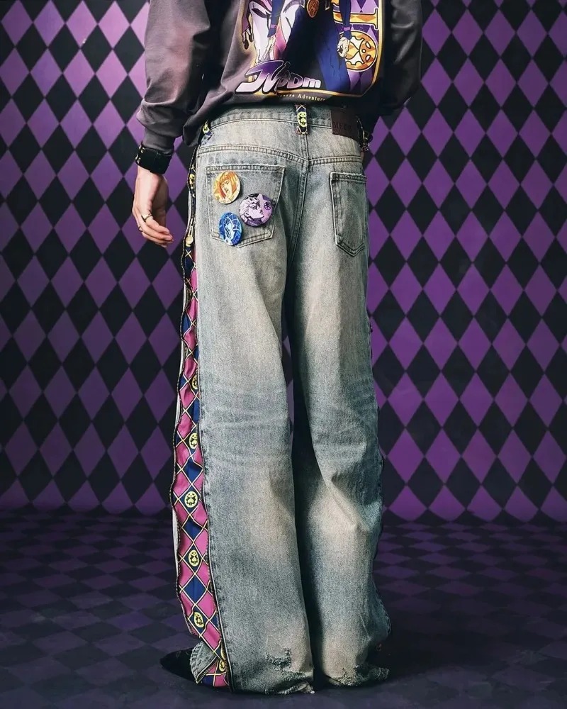 Y2K Streetwear Men Hip Hop Har - Vintage Y2K review and price