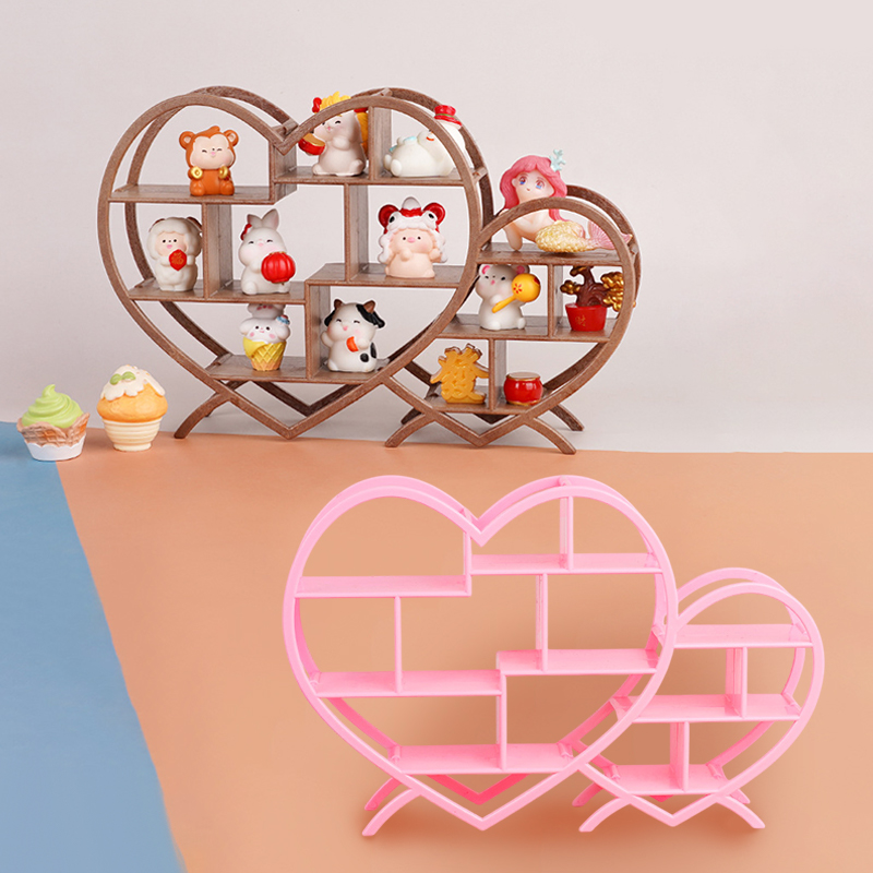 Vintage Mini Heart Shelf Ornam - Vintage Fashion Ornaments review and price