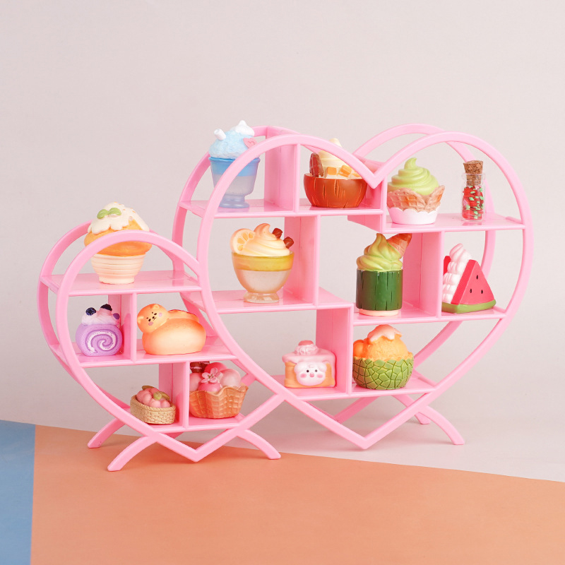Vintage Mini Heart Shelf Ornam - Vintage Fashion Ornaments review and price