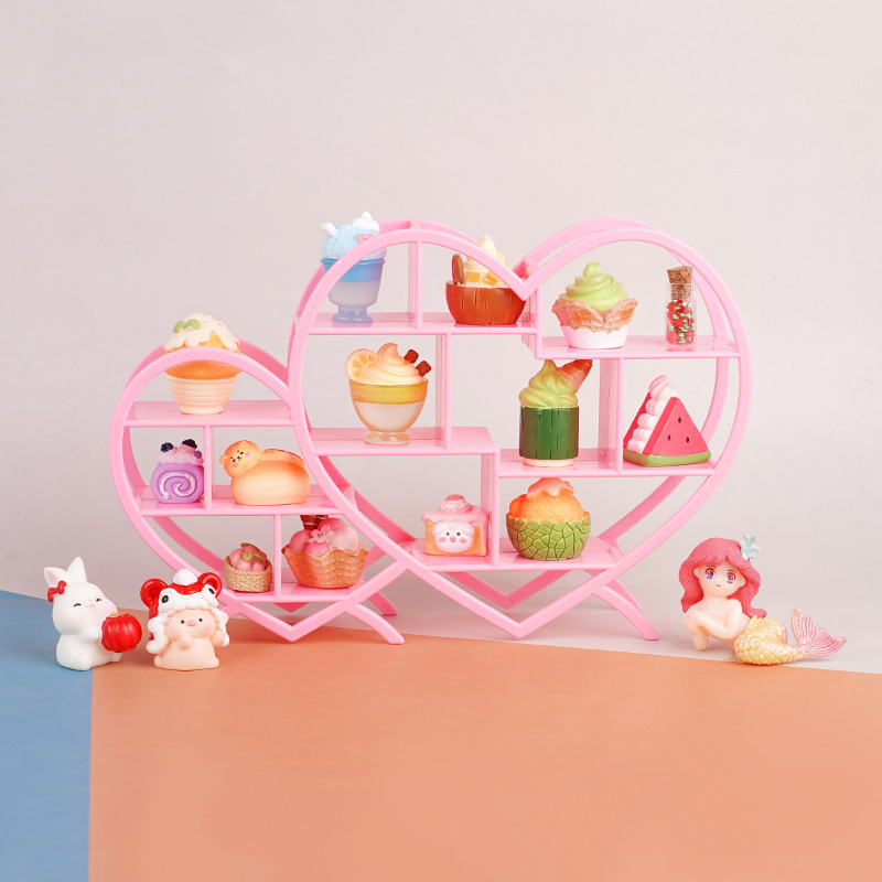 Vintage Mini Heart Shelf Ornam - Vintage Fashion Ornaments review and price
