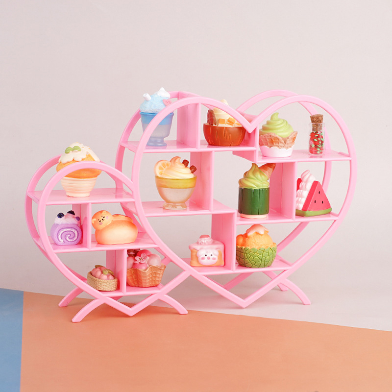 Vintage Mini Heart Shelf Ornam - Vintage Fashion Ornaments review and price