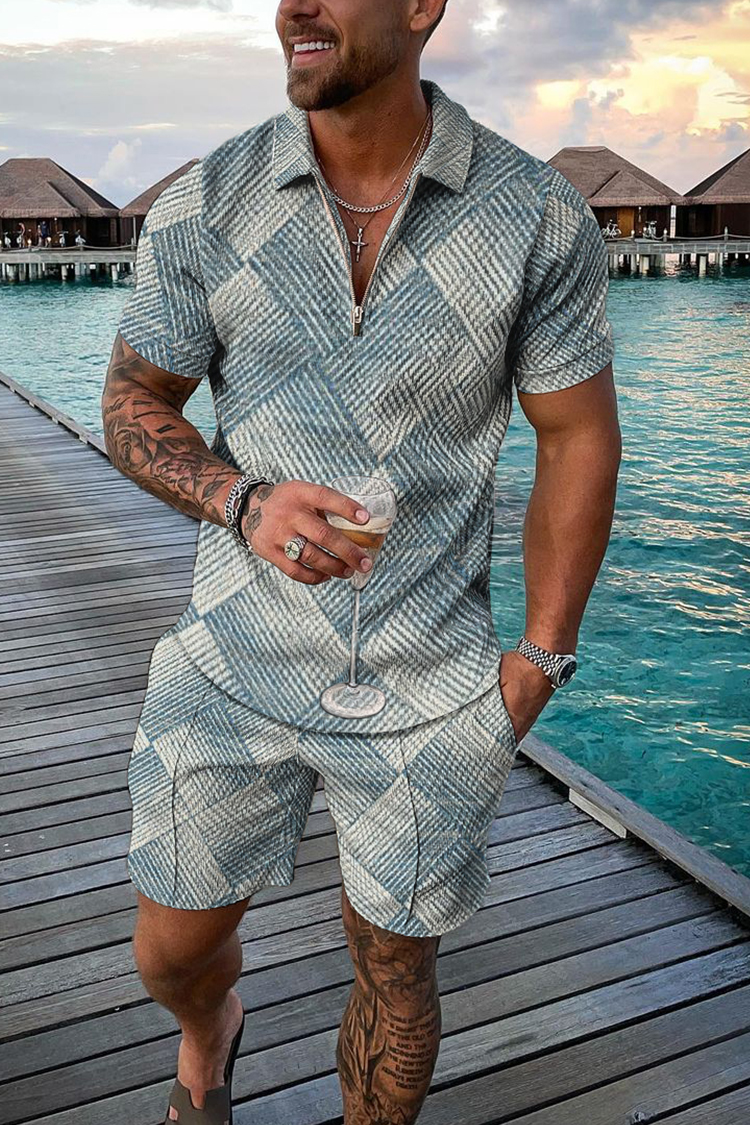 Vintage Men's Summer Casual Po - Vintage Fashion For Men review and price