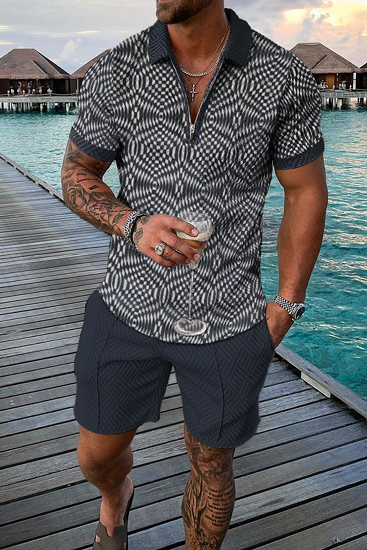 Vintage Men's Summer Casual Po - Vintage Fashion For Men review and price