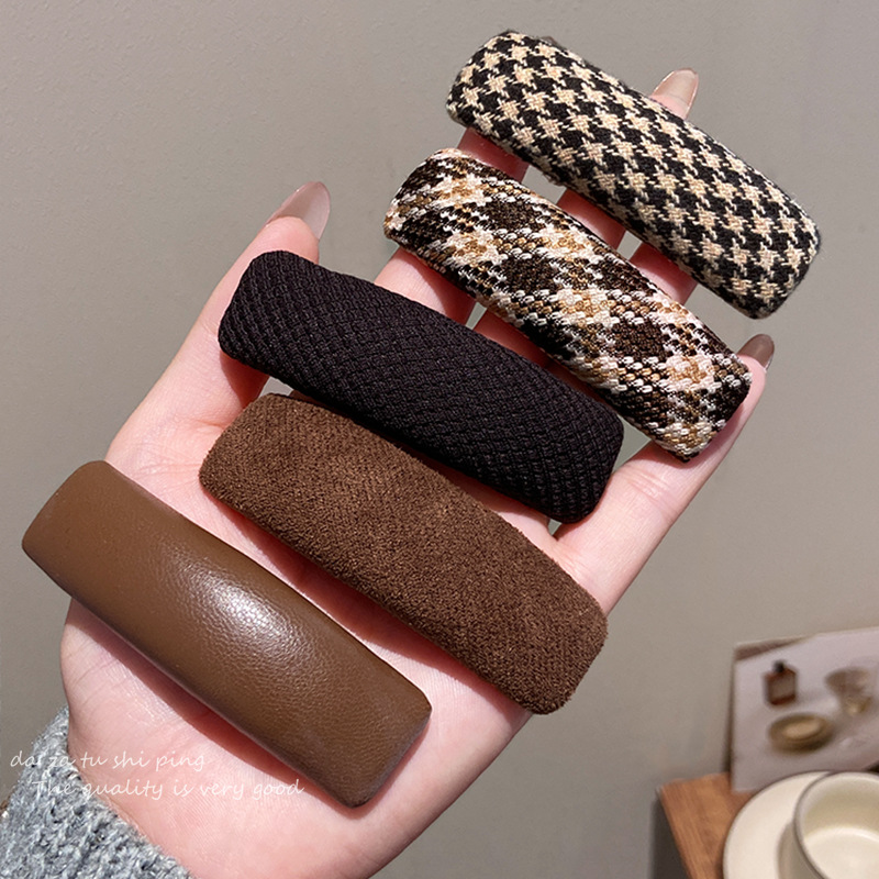 Vintage Maillard Color Plaid L - Vintage Fashion Ornaments review and price
