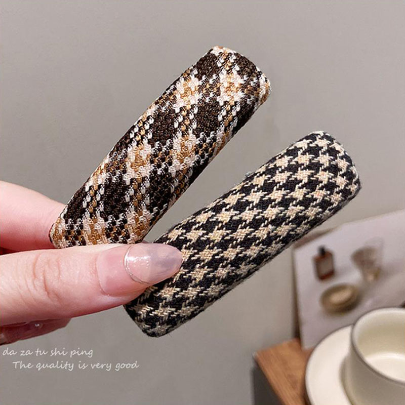 Vintage Maillard Color Plaid L - Vintage Fashion Ornaments review and price