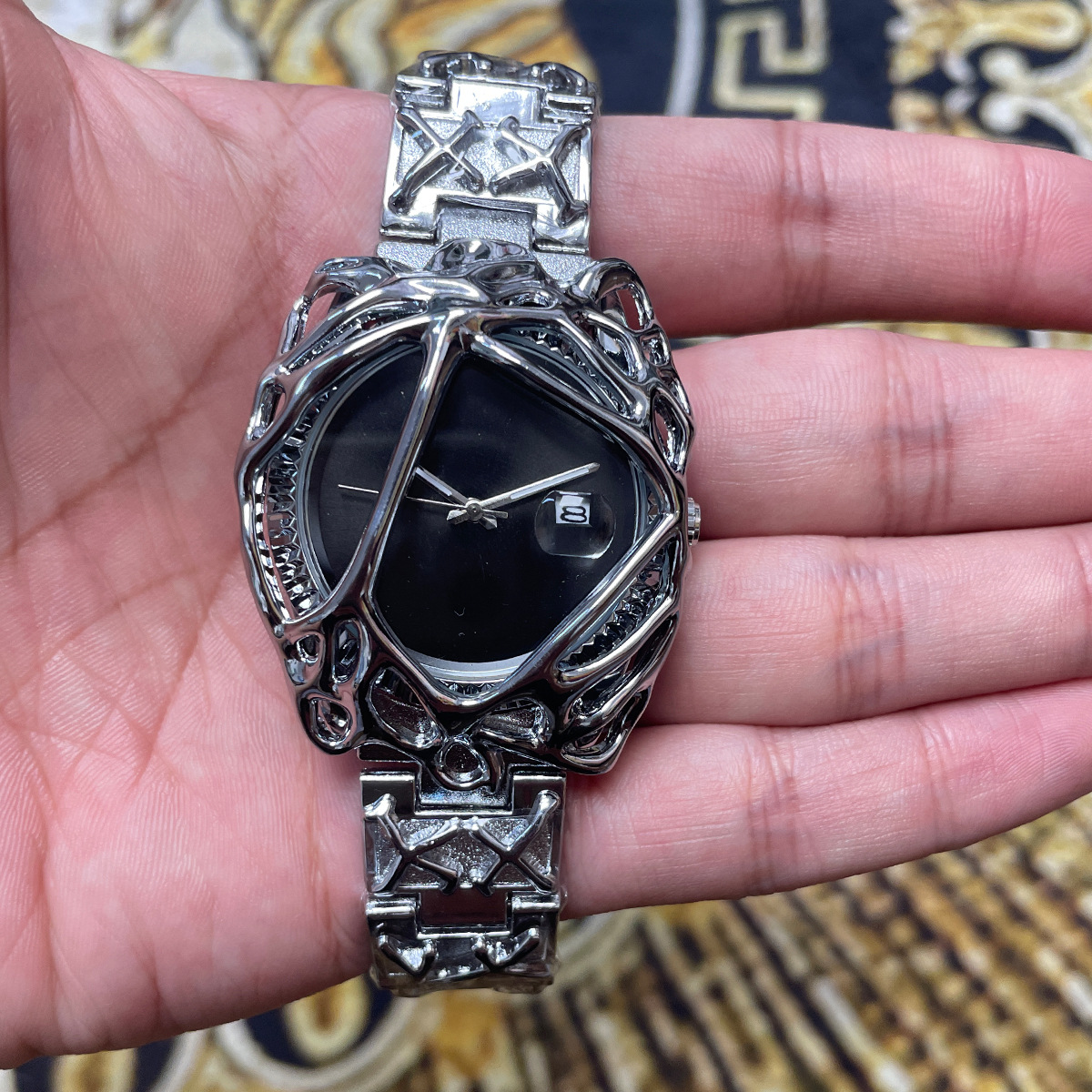 High-End Luxury Men's Watch, V - Vintage Fashion Complete review and price