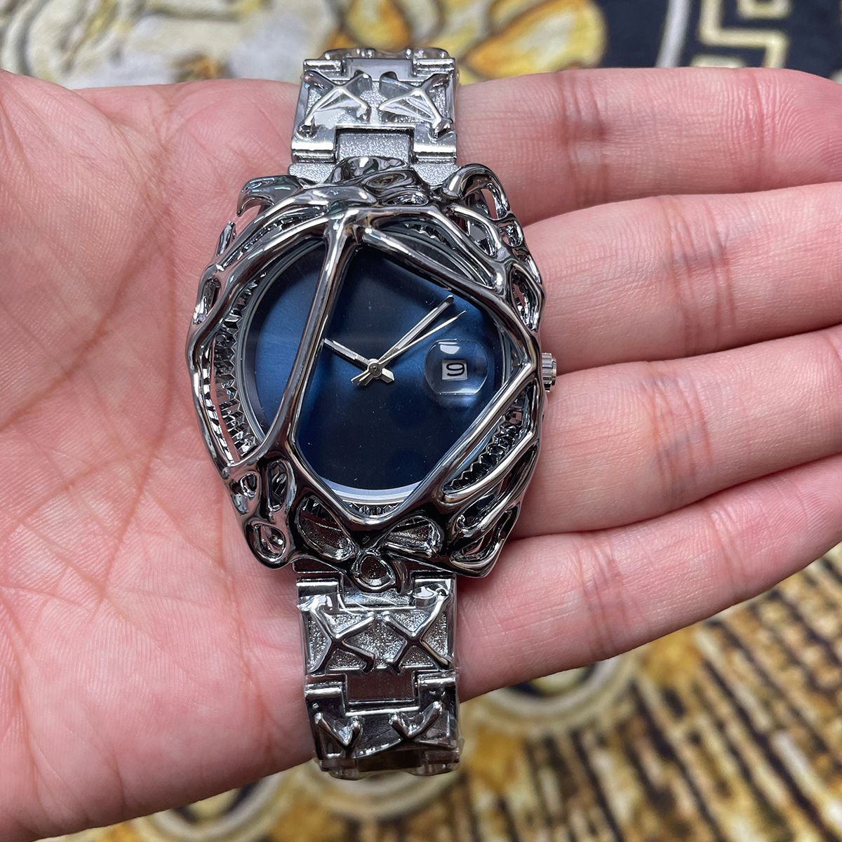 High-End Luxury Men's Watch, V - Vintage Fashion Complete review and price