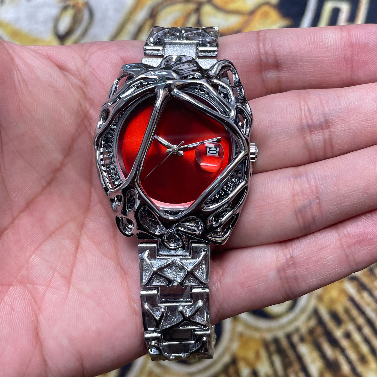 High-End Luxury Men's Watch, V - Vintage Fashion Complete review and price