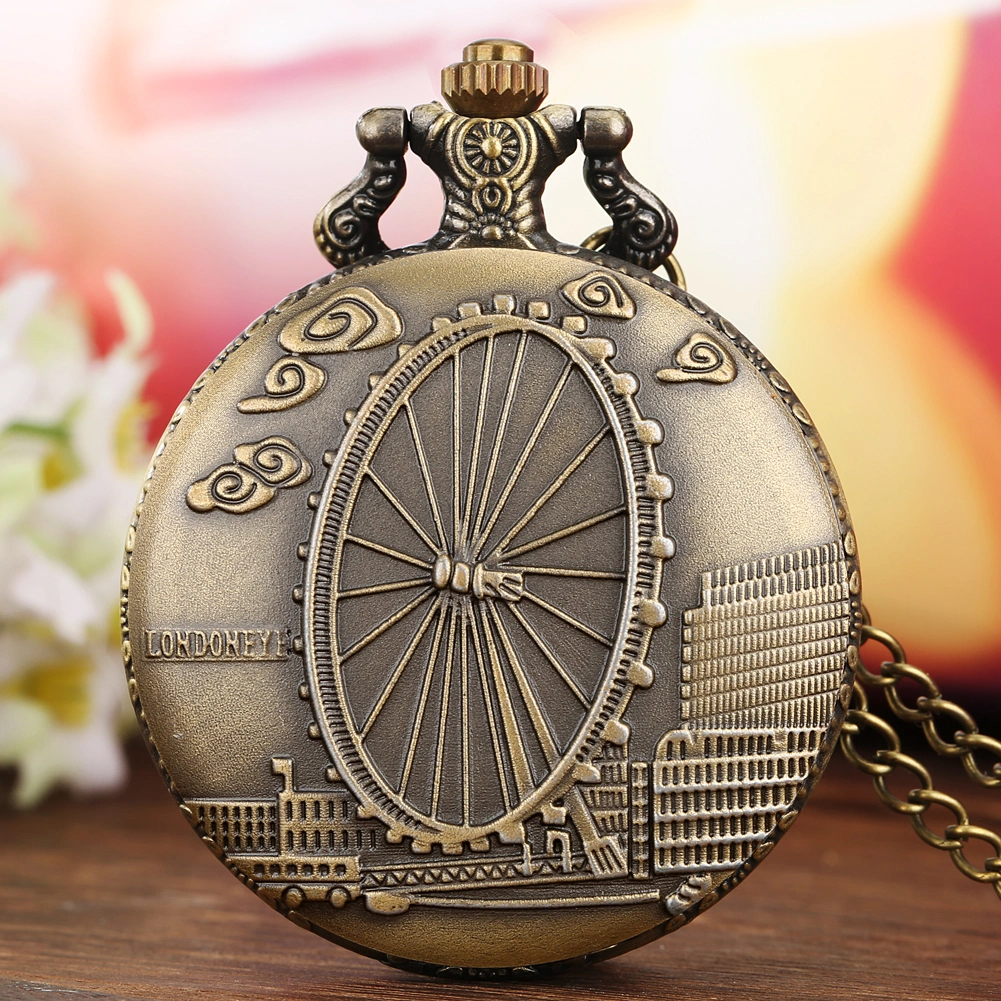 Vintage Bronze London Eye/Big  - Vintage Fashion London review and price