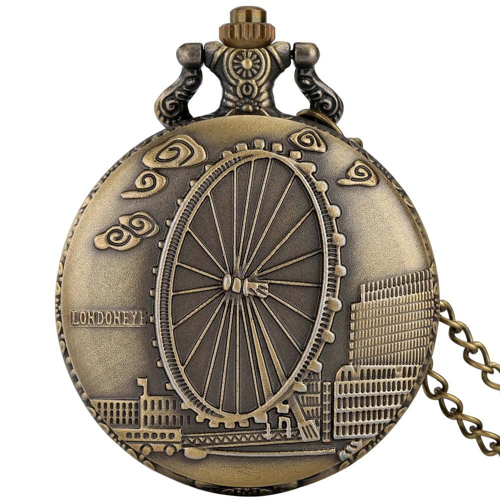 Vintage Bronze London Eye/Big  - Vintage Fashion London review and price