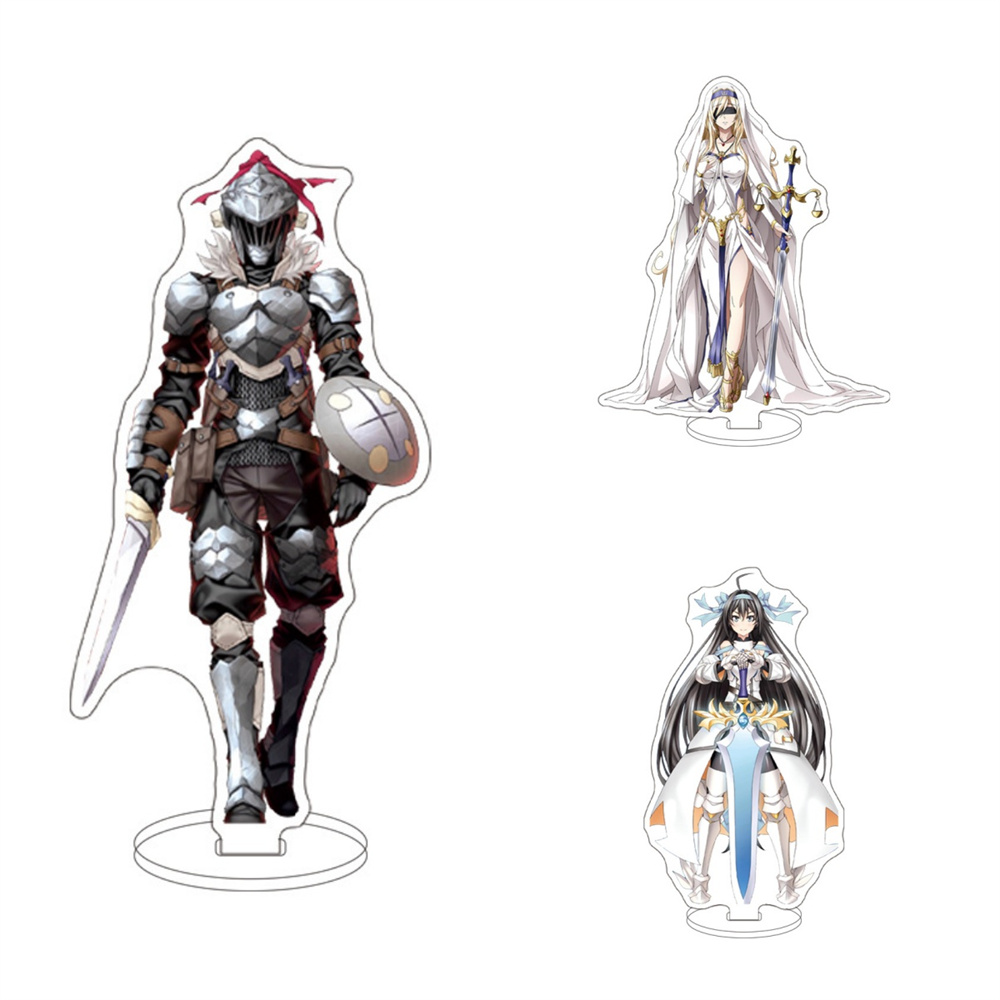 15CM Anime GOBLIN'S CROWN Acry - Vintage Fashion Ornaments review and price