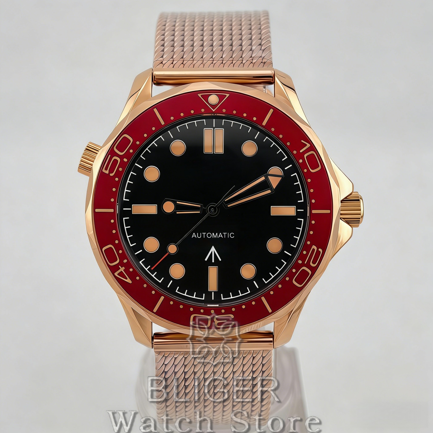 BLIGER Vintage Bronze Rose Gol - Vintage Fashion Complete review and price