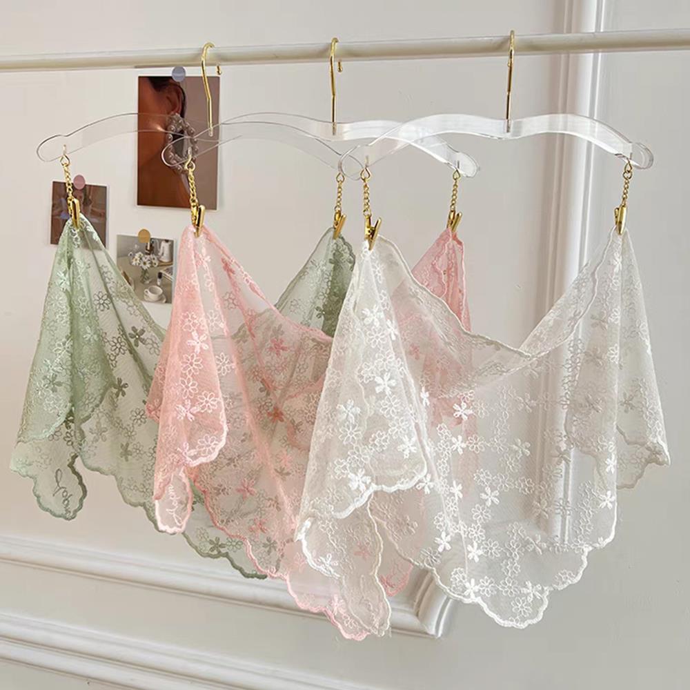 1PC Vintage Lace Hair Scarf He - Vintage Fashion Houses review and price