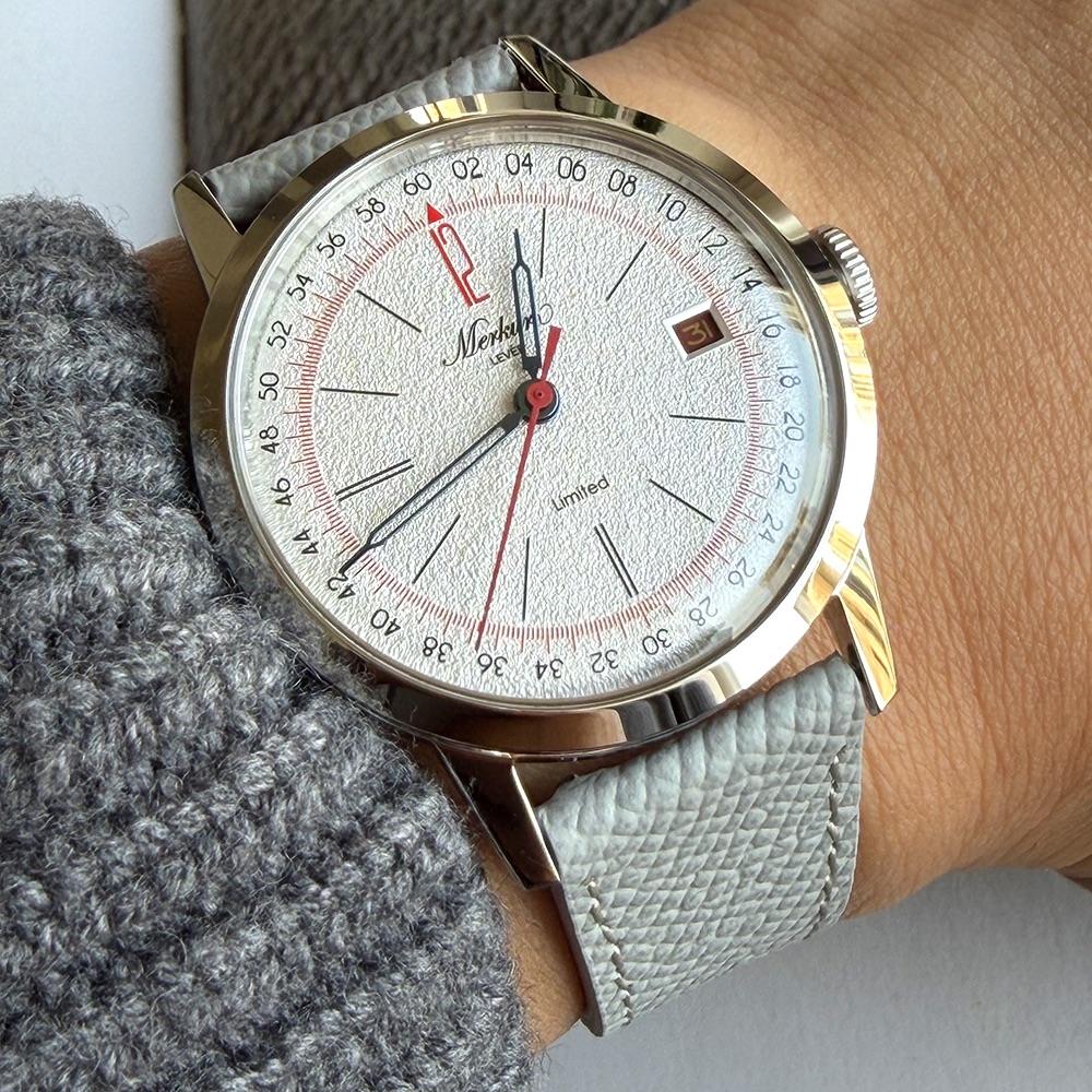Merkur Red 12 A thinner Case 5 - Vintage Fashion Complete review and price