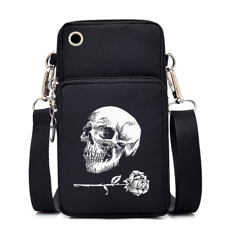 Skull $ Rose Men Women Classic - Vintage Fashion Boutique review and price