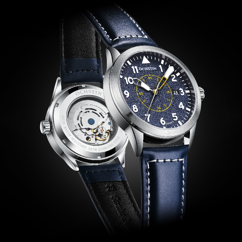 Vintage Style Pilot Men Watch  - Vintage Fashion Complete review and price