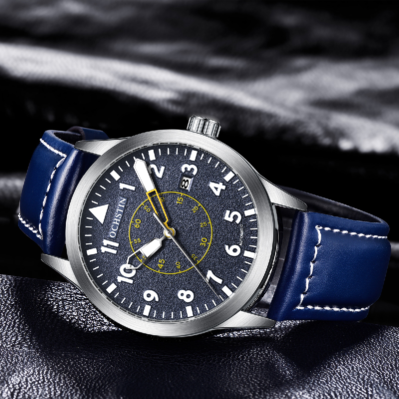 Vintage Style Pilot Men Watch  - Vintage Fashion Complete review and price