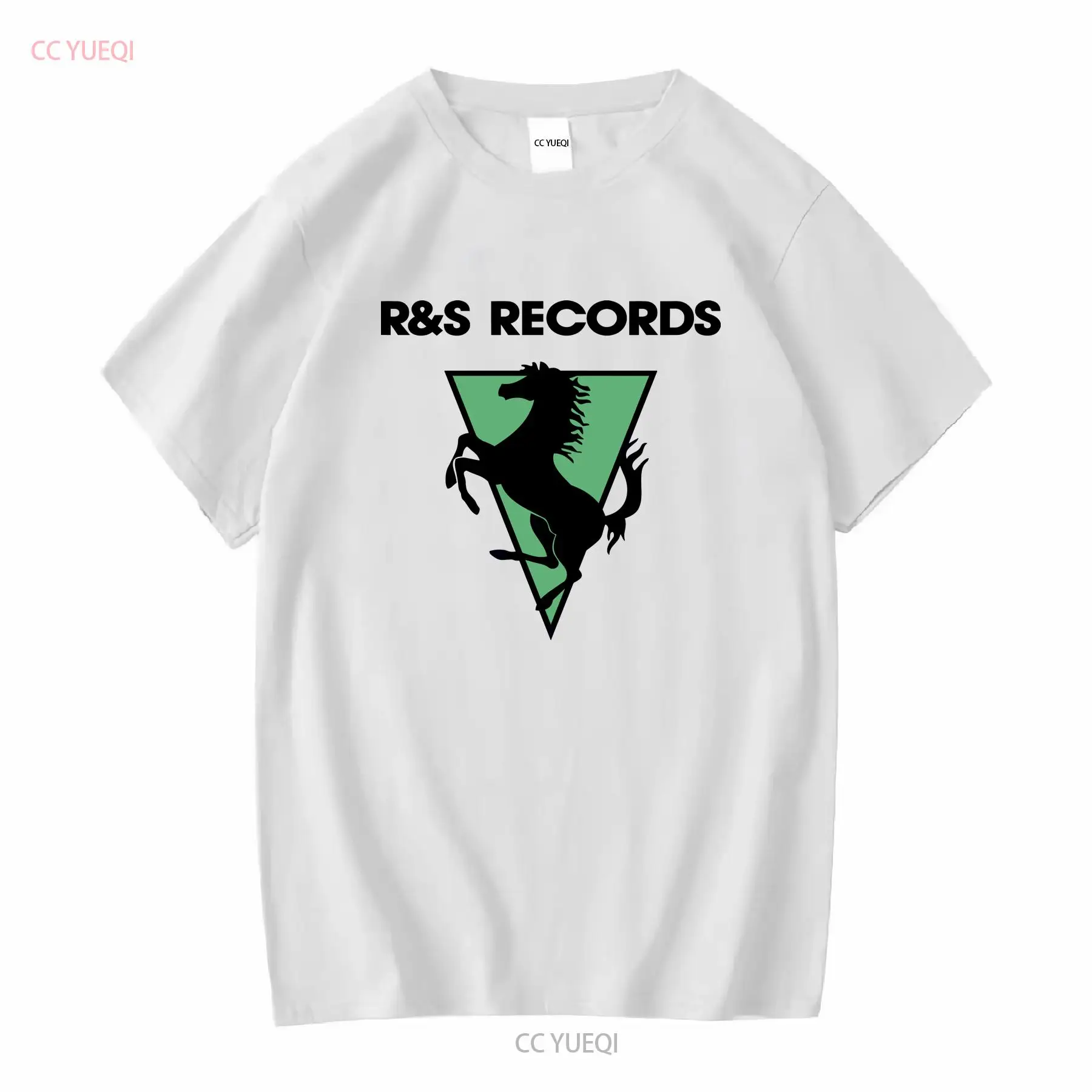 R S Records T Shirt Vintage Ho - Vintage Fashion Houses review and price