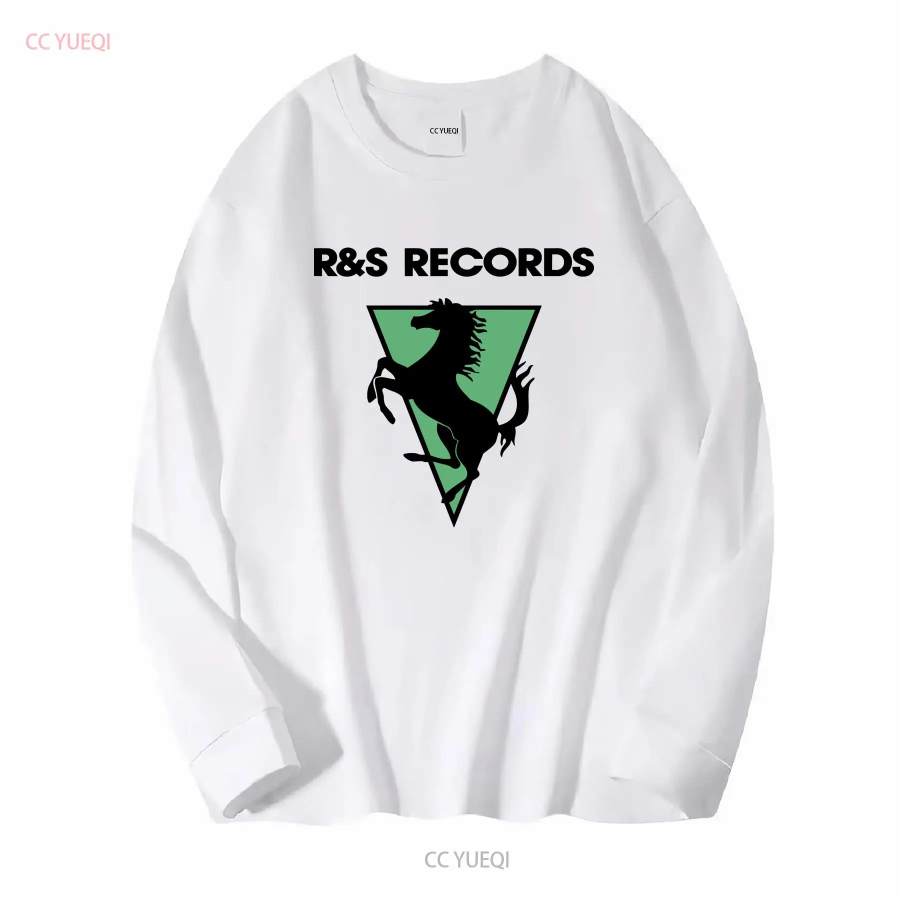 R S Records T Shirt Vintage Ho - Vintage Fashion Houses review and price