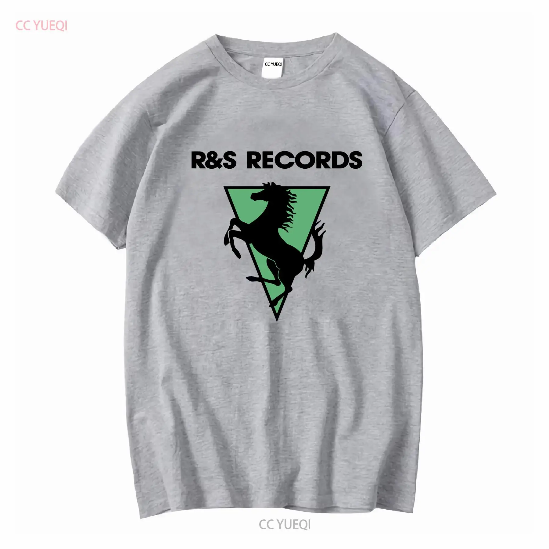 R S Records T Shirt Vintage Ho - Vintage Fashion Houses review and price