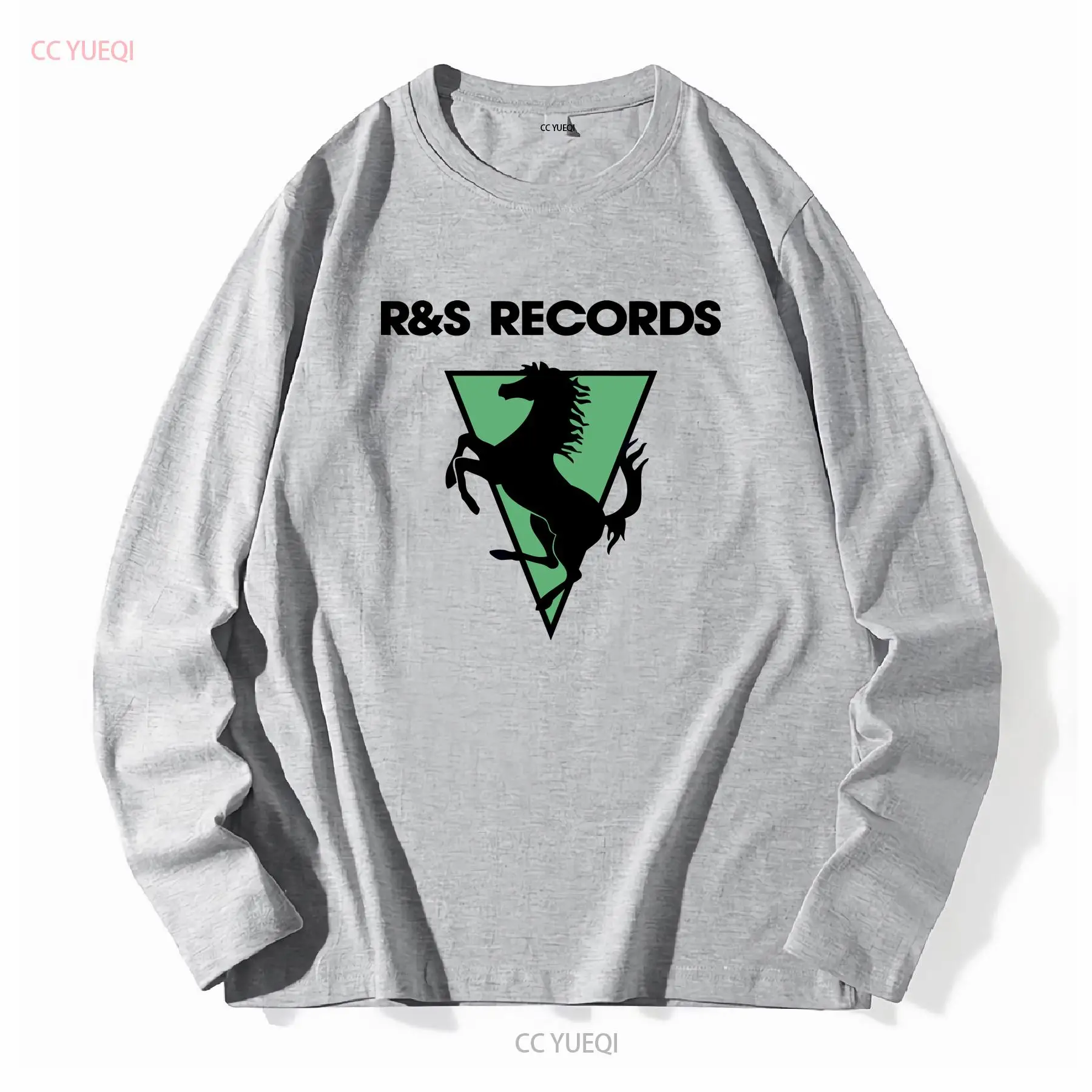 R S Records T Shirt Vintage Ho - Vintage Fashion Houses review and price