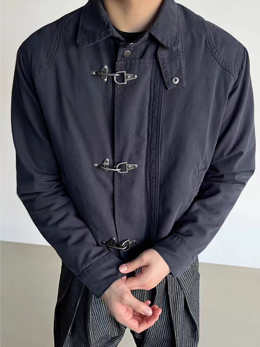 Airplane Button Fashion Americ - Retro Vintage Korean Fashion review and price