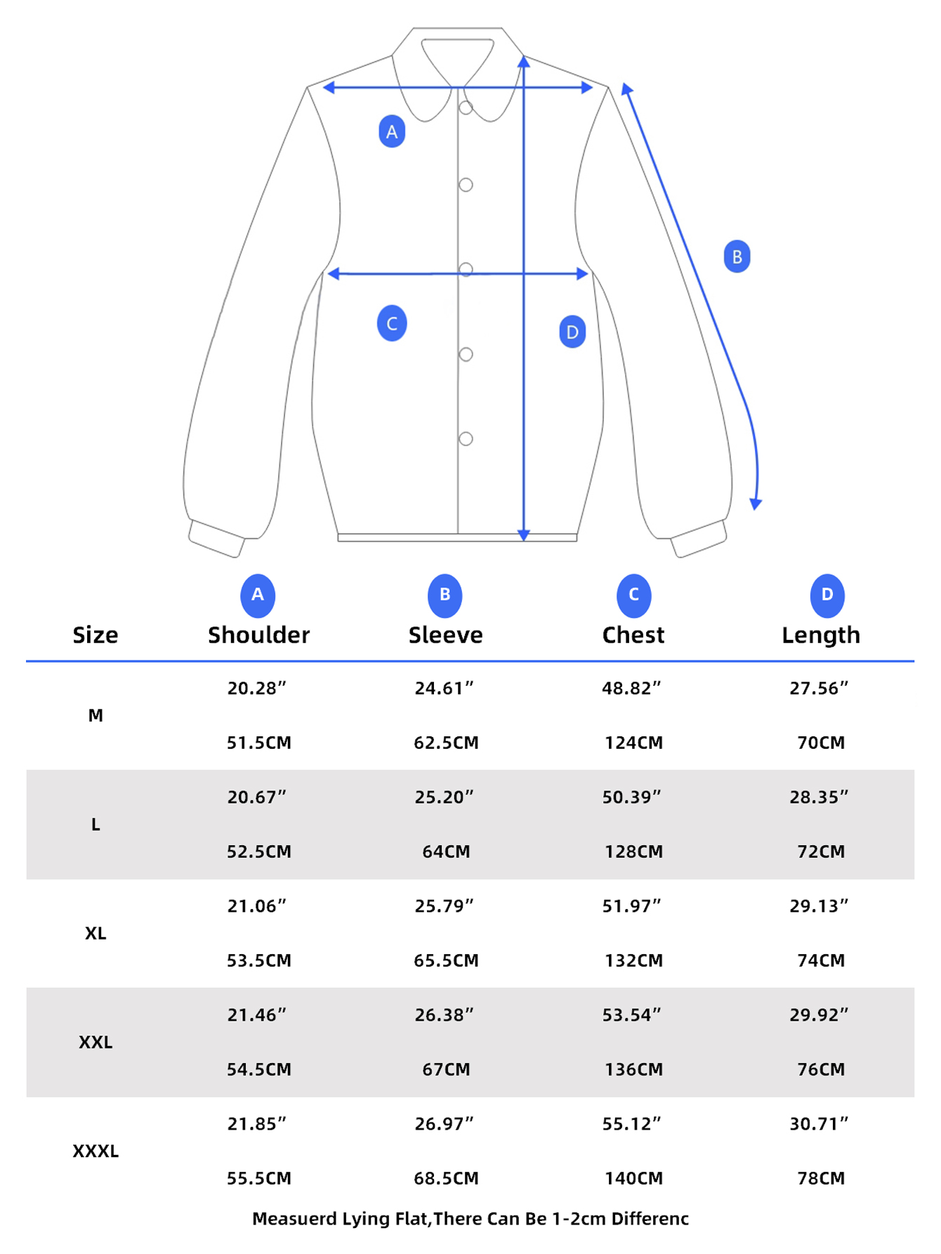 Men's Plush Inner Bomber Jacke - Varsity Jacket Wool review and price