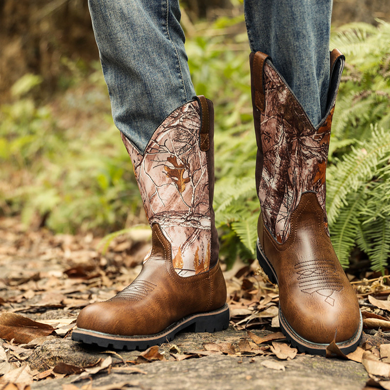 Men's Boots Classic Handmade E - Vintage Fashion For Men review and price