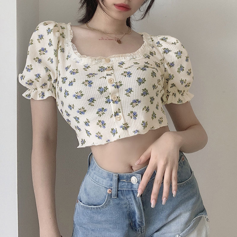 Y2K K-Fashion Japanese Floral  - Retro Vintage Korean Fashion review and price